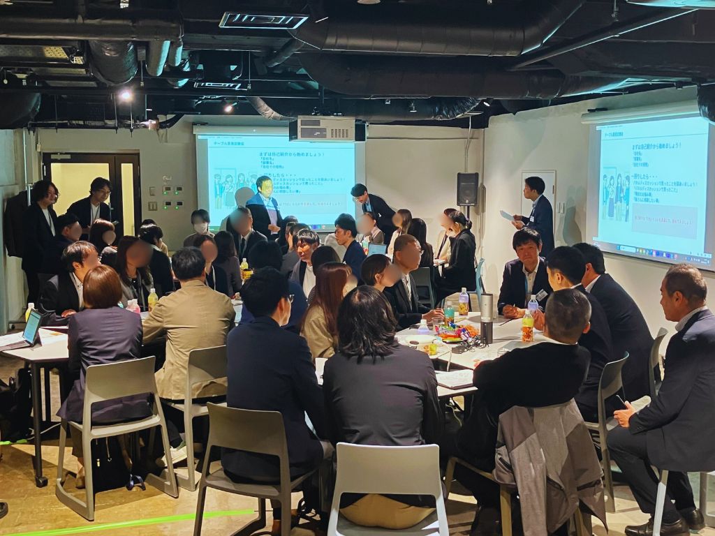 ユーザー会風景