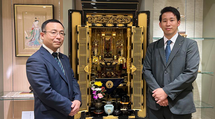 株式会社はせがわ 導入イメージ