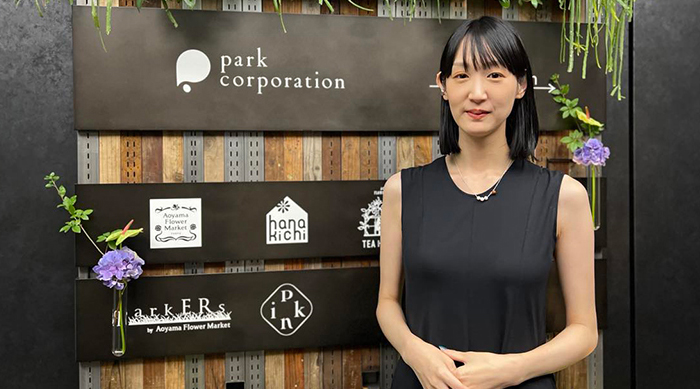 株式会社パークコーポレーション 導入イメージ